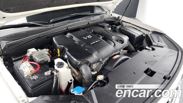 Kia Mohave The / новый Master Platinum, 2021 6