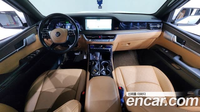 Kia Mohave The / новый Master Platinum, 2021 7