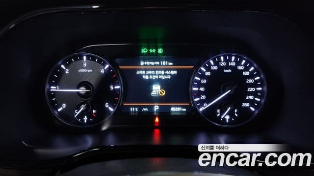 Kia Mohave The / новый Master Platinum, 2021 8