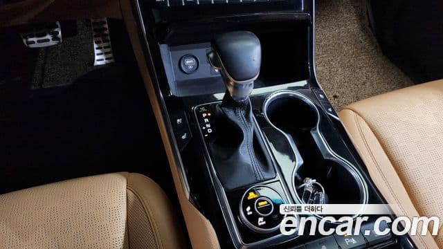 Kia Mohave The / новый Master Platinum, 2021 9