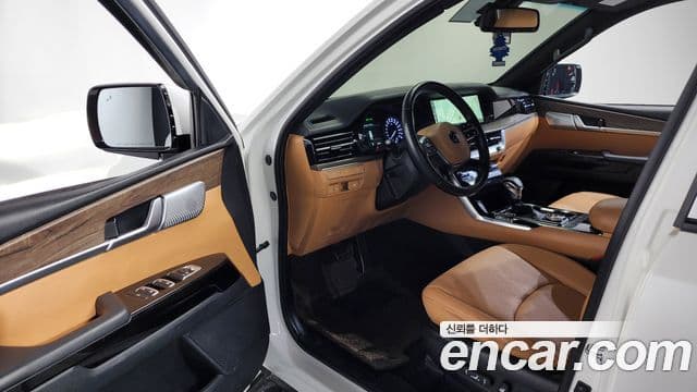 Kia Mohave The / новый Master Platinum, 2021 10