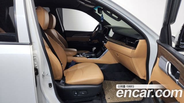 Kia Mohave The / новый Master Platinum, 2021 11