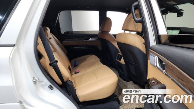 Kia Mohave The / новый Master Platinum, 2021 12