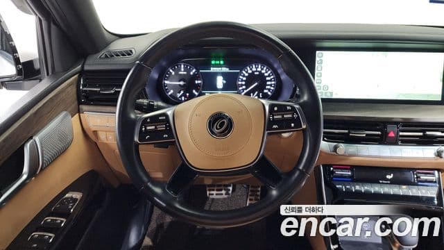 Kia Mohave The / новый Master Platinum, 2021 13