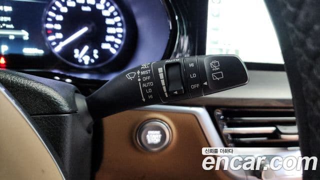 Kia Mohave The / новый Master Platinum, 2021 14