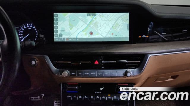 Kia Mohave The / новый Master Platinum, 2021 15