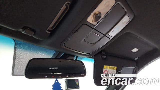 Kia Mohave The / новый Master Platinum, 2021 18