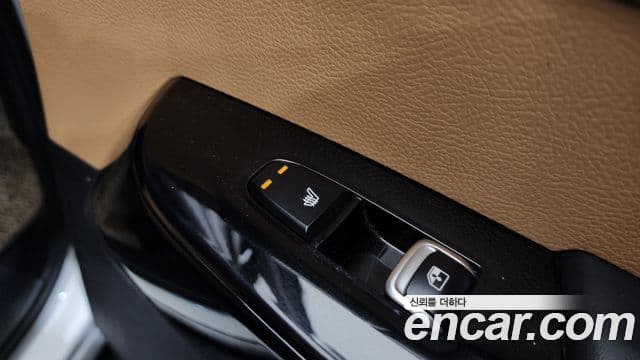 Kia Mohave The / новый Master Platinum, 2021 19