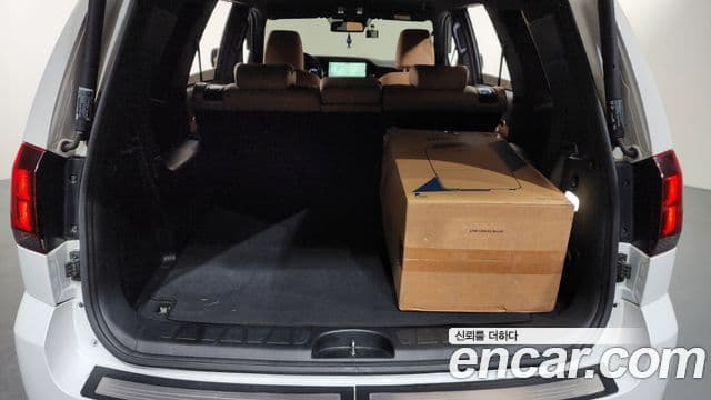 Kia Mohave The / новый Master Platinum, 2021 20