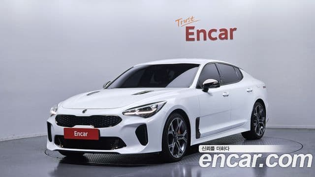 Kia 스팅어 Platinum, 2018 1