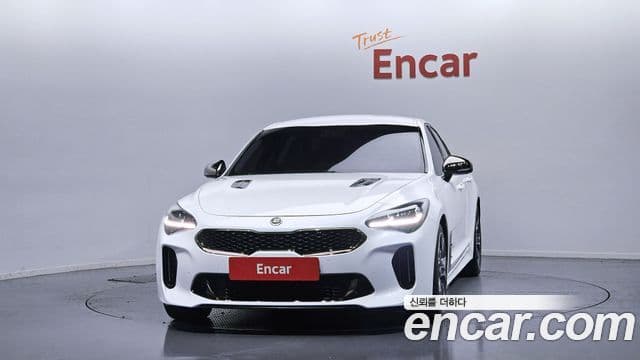 Kia 스팅어 Platinum, 2018 3