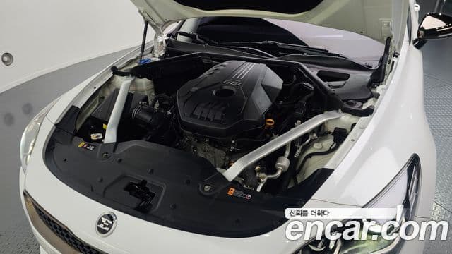 Kia 스팅어 Platinum, 2018 6