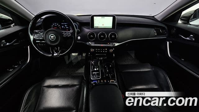 Kia 스팅어 Platinum, 2018 7
