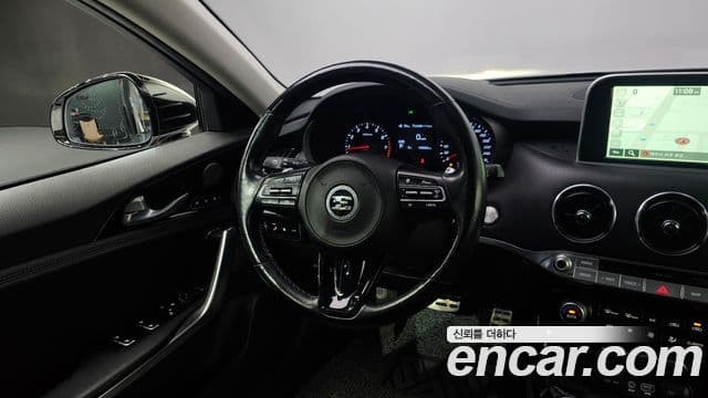 Kia 스팅어 Platinum, 2018 13