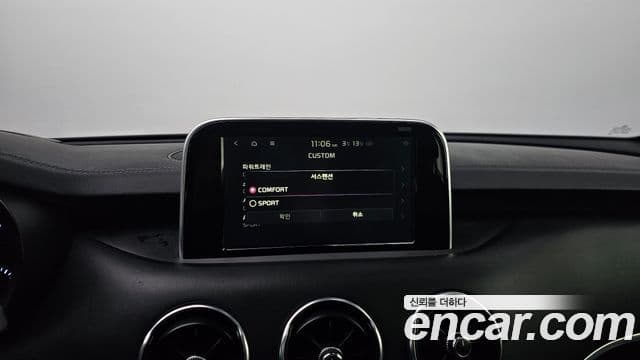 Kia 스팅어 Platinum, 2018 14