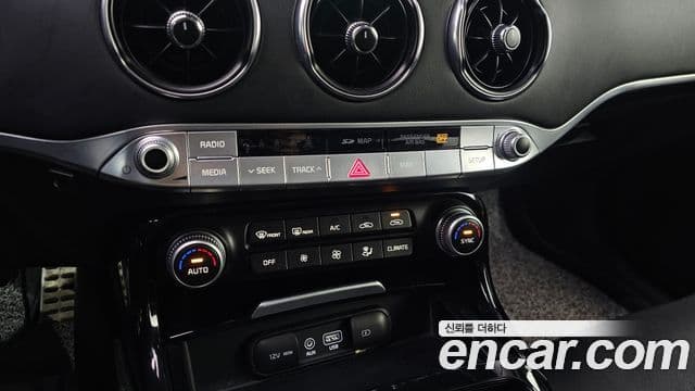 Kia 스팅어 Platinum, 2018 19