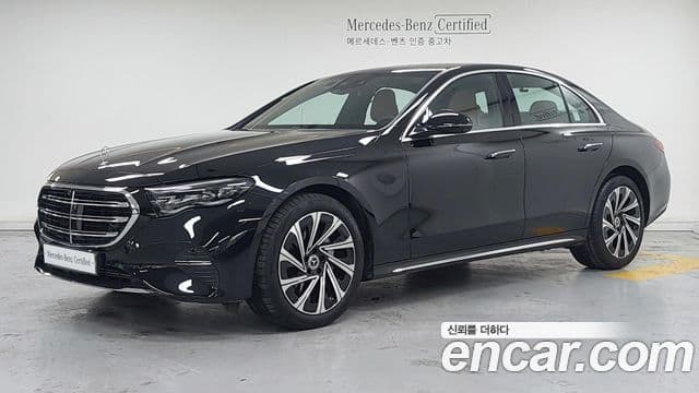 Mercedes-Benz E-класс W214 Exclusive, 2025 1