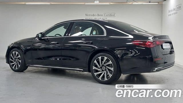 Mercedes-Benz E-класс W214 Exclusive, 2025 2