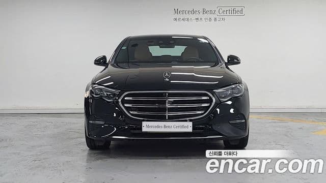 Mercedes-Benz E-класс W214 Exclusive, 2025 3