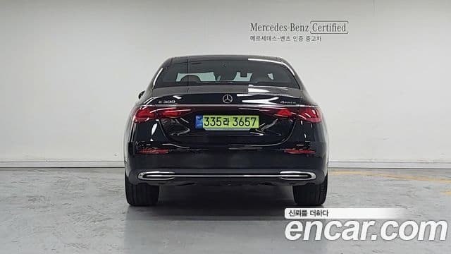 Mercedes-Benz E-класс W214 Exclusive, 2025 4