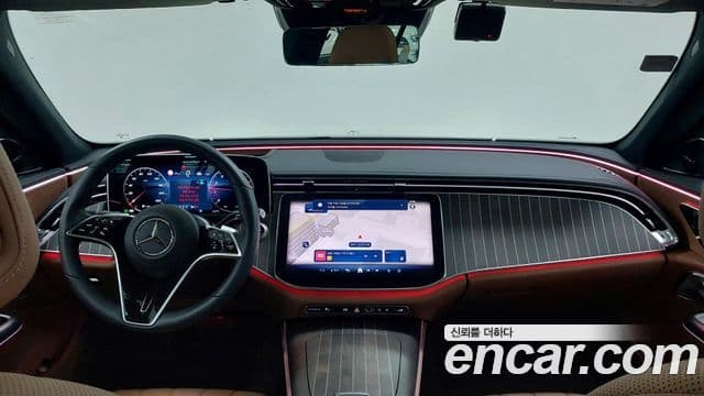 Mercedes-Benz E-класс W214 Exclusive, 2025 7