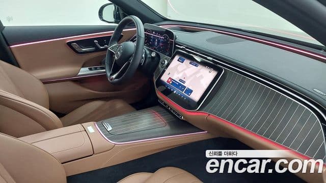 Mercedes-Benz E-класс W214 Exclusive, 2025 9