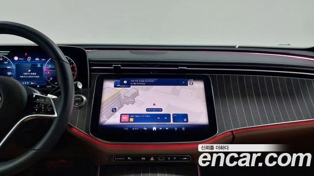 Mercedes-Benz E-класс W214 Exclusive, 2025 16