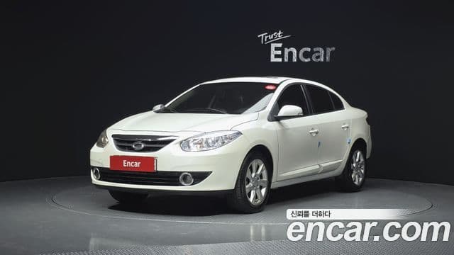 Renault Korea(Samsung) 뉴SM3 LE, 2011 1