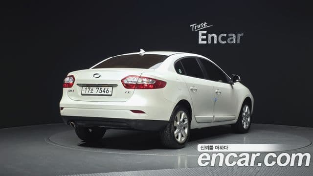 Renault Korea(Samsung) 뉴SM3 LE, 2011 2