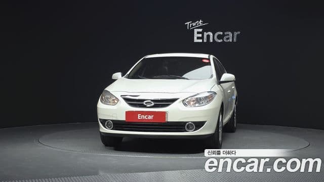 Renault Korea(Samsung) 뉴SM3 LE, 2011 3