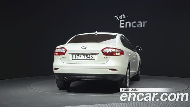 Renault Korea(Samsung) 뉴SM3 LE, 2011 4