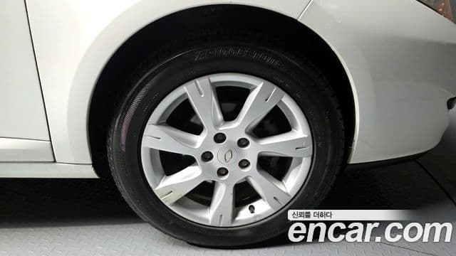 Renault Korea(Samsung) 뉴SM3 LE, 2011 все фото