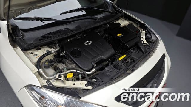 Renault Korea(Samsung) 뉴SM3 LE, 2011 6