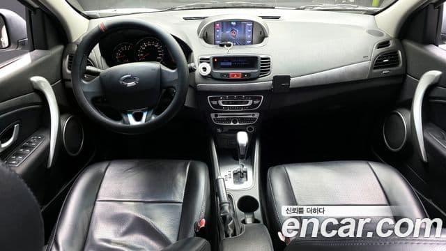 Renault Korea(Samsung) 뉴SM3 LE, 2011 7