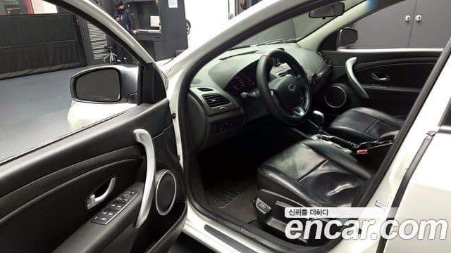 Renault Korea(Samsung) 뉴SM3 LE, 2011 10