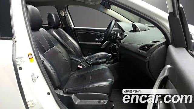 Renault Korea(Samsung) 뉴SM3 LE, 2011 11