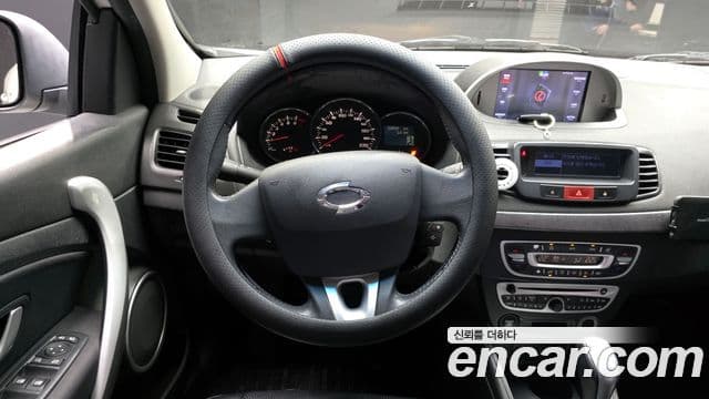 Renault Korea(Samsung) 뉴SM3 LE, 2011 13