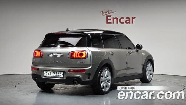 Mini Cooper S 클럽맨 2세대, 2018 2