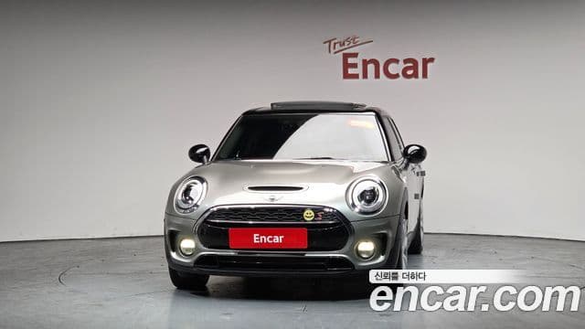 Mini Cooper S 클럽맨 2세대, 2018 3