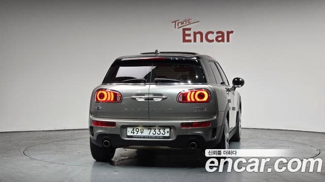 Mini Cooper S 클럽맨 2세대, 2018 4