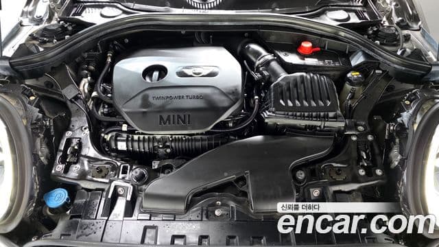 Mini Cooper S 클럽맨 2세대, 2018 6