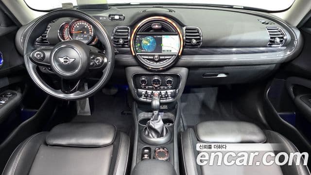 Mini Cooper S 클럽맨 2세대, 2018 7