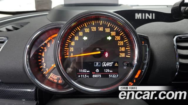 Mini Cooper S 클럽맨 2세대, 2018 8