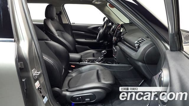 Mini Cooper S 클럽맨 2세대, 2018 10