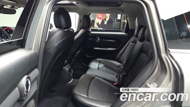 Mini Cooper S 클럽맨 2세대, 2018 12