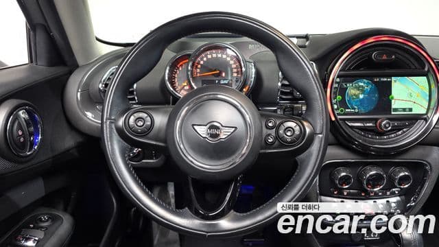 Mini Cooper S 클럽맨 2세대, 2018 13