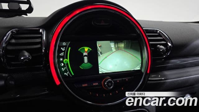 Mini Cooper S 클럽맨 2세대, 2018 15