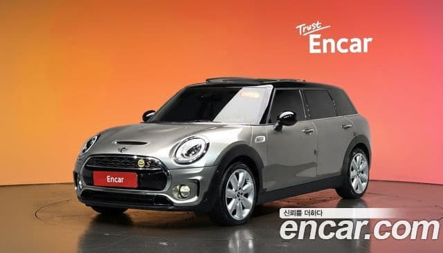 Mini Cooper S 클럽맨 2세대, 2018 1