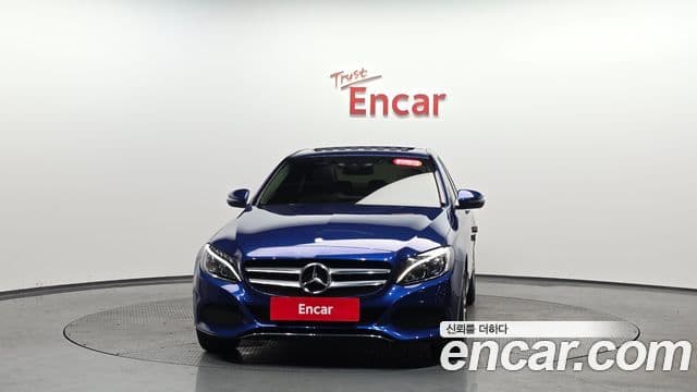 Mercedes-Benz C-класс W205 Avantgarde, 2017 3