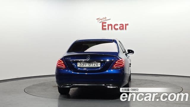 Mercedes-Benz C-класс W205 Avantgarde, 2017 4